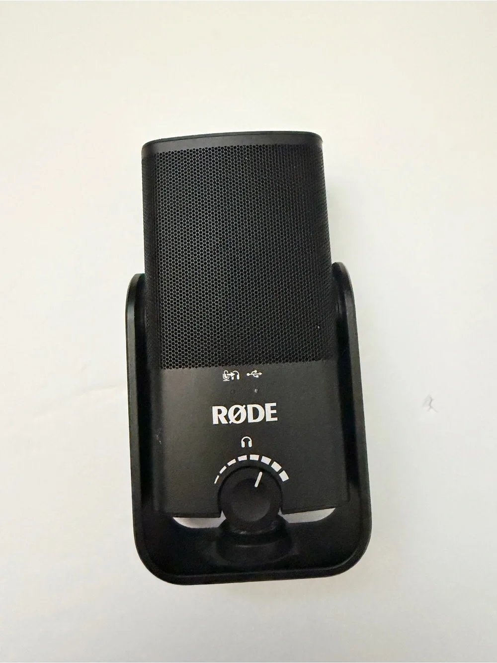 Rode black usb